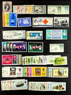 1953 - 2004 NEVER HINGED MINT COLLECTION On Protective Pages, Near - Complete Between 1962 And 1996 Plus Much Else Incl  - Falklandeilanden