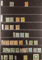 1854 - 1994 COLLECTION Of Used Stamps On Protective Pages (approx 2,000 Stamps) - Andere & Zonder Classificatie