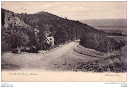 ANGLETERRE MALVERN THE BRITISH CAMP - Other & Unclassified
