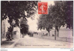 9ma  84 LA TOUR D'AIGUES AVENUE DE SAINT CHRISTOPHE - La Tour D'Aigues