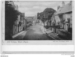 <  ANGLETERRE OLD VILLAGE WYKE REGIS - Autres & Non Classés