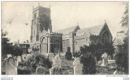 10vae  ANGLETERRE PAIGNTON CHURCH 1905 - Paignton