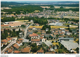 011hy    88 ARCHES ET ARCHETTES VUE GENERALE AERIENNE - Arches