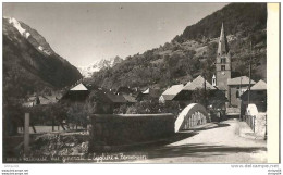 106man     05 L'ARGENTIERE LA BESSE QUARTIER DU PONT - L'Argentiere La Besse