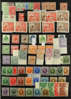 1902-2005 FINE MINT COLLECTION In A Stockbook, Never Hinged Mint From 1950's Onwards. Includes 1935 Wembley Sets (x2), 1 - Other & Unclassified