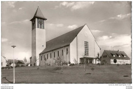 ALLEMAGNE SINDELFINGEN KATHOLISCHE KIRCHE EN TBE - Sindelfingen