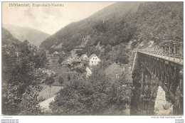 110or     ALLEMAGNE HOLLENTAL ENGENBACH VIADUKT - Höllental