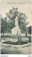 12ch   16 Rouillac Monument Aux Morts - Rouillac