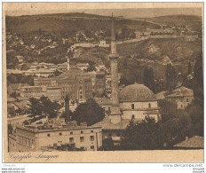 15Ve     YOUGOSLAVIE SARAJEVO (VOIR TIMBRES AU V°) - Jugoslavia