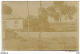 18Pt-      ANGOLA CARTE PHOTO DE HUMPATA JARDIM DA RESISTENCIA - Angola