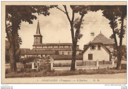 26Or    88 DOMPAIRE L'EGLISE - Dompaire