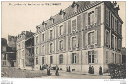 1PaN    93 VILLEPINTE UN PAVILLON DU SANATORIUM (VUE PAS COURANTE) - Villepinte