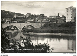 14Ve    ITALIE MONCALIERI SCORCIO PANORAMICO E GRATTACIELO - Moncalieri