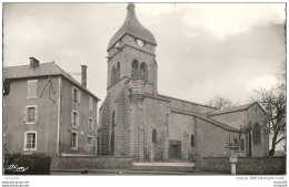 21Li     63 SAINT GERVAIS D'AUVERGNE EGLISE - Saint Gervais D'Auvergne