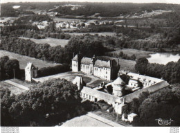 88Sv  91 Lardy Bouray Vue Aerienne Chateau Du Mesnil Voisin - Lardy