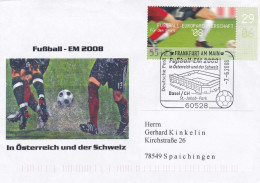 Germany - Fussball-EM In Osterreich Und Der Schweiz - 2008 - Eurocopa (UEFA)