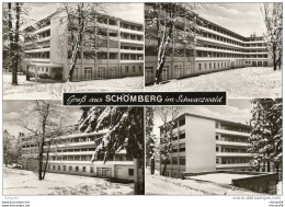 29Cha    Allemagne Schomberg Multivues - Schömberg