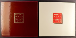 1984-2009 YEAR BOOKS Complete Run, Containing Superb Never Hinged Mint Issues, Face Value Â£515+ (26 Books) - Other & Unclassified