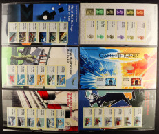 1999 - 2015 PRESENTATION PACKS. A Near Complete Run (only A Handful Missing) Which Includes Post & Go For The Period And - Sonstige & Ohne Zuordnung