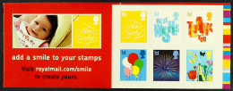 2012-2020 Collection Of First Class Self-adhesive Booklets, Each Containing Six 1st Class Stamps. Face Value Â£410+ (55  - Andere & Zonder Classificatie