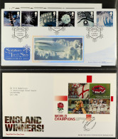 1960's-2010's COLLECTION/ACCUMULATION Of Illustrated Fdc's In Cover Albums & Loose In Four Boxes. (approx 2,000 FDC's) - FDC