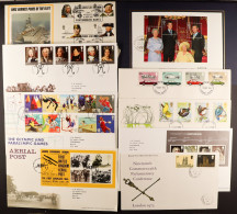 1970s To 1990s Selection In A Box. Includes Some General Covers. (Approximately 550) - FDC