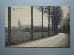 Maredsous - Abbaye - Anhee