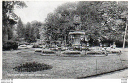86Scl   Angleterre Darlington South Park Fountain - Sonstige & Ohne Zuordnung