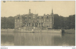 Belgique Brasschaet Chateau - Arendonk