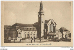 Luxembourg Gare Centrale - Luxembourg - Ville