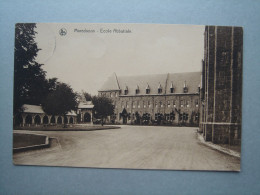 Maredsous - Ecole Abbatiale - Anhee