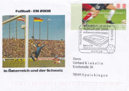 Germany - Fussball-EM In Osterreich Und Der Schweiz - Bern- 2008 - Eurocopa (UEFA)