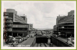 Af2892 - VENEZUELA - VINTAGE POSTCARD - Caracas - Real Photo, Avenida Bolivar - Venezuela