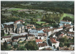 45Hys   85 L'Hermenault Vue Generale Aerienne - L'Hermenault