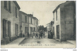 44Ri    44 La Chapelle Basse Mer Rue Du Calvaire - La Chapelle Basse-Mer