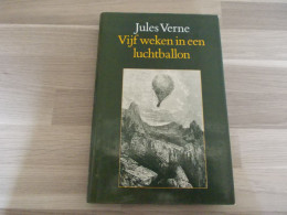 Jules Verne - Vijf Weken In Een Luchtballon - Jugend