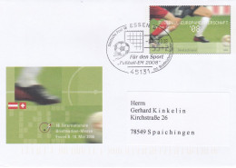 Germany - Fussball-EM In Osterreich Und Der Schweiz - 2008 (Essen) - UEFA European Championship
