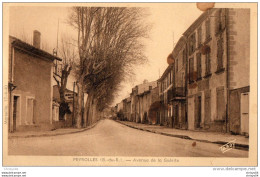 54Ace    13 Peyrolles Avenue De La Guerite - Peyrolles