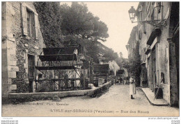 54Ace    84 L' Isle Sur Sorgues Rue Des Roues - L'Isle Sur Sorgue