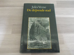 Jules Verne - De Drijvende Stad - Juniors