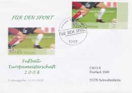 Germany - Fussball-EM In Osterreich Und Der Schweiz - 2008 - Fußball-Europameisterschaft (UEFA)