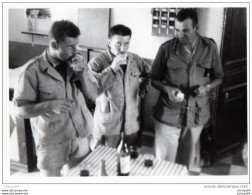 55Hy   Photo Originale Algerie Saïda Soldats Français En 1960 - Saïda