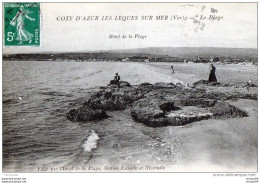 58Bc   83 Les Lecques La Plage - Les Lecques