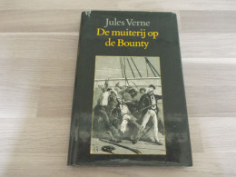 Jules Verne - De Muiterij Op De Bounty - Jeugd