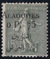 Alaouites N°3c - Variété Petit "L" - Neuf Sans Gomme - TB - Unused Stamps