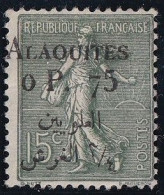 Alaouites N°3c - Variété Petit "L" - Neuf Sans Gomme - TB - Neufs