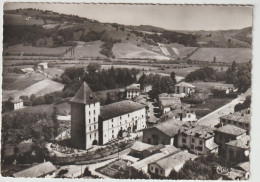 SARE  VUE SUR LE CENTRE DU VILLAGE - Sare