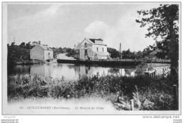 47Ve  56 Questembert Le Moulin De Célac - Questembert