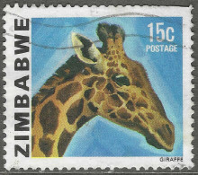 Zimbabwe. 1980 Definitives. 15c Used. SG 584 - Zimbabwe (1980-...)