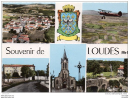 63Or   43 Loudes Multivues - Loudes